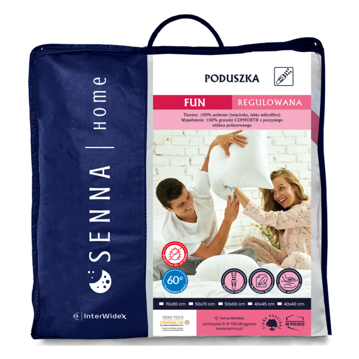 Poduszka Fun