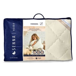 Poduszka Merino Wool 50x70