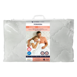 Poduszka Classic Pikowana 70x80