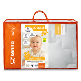 Komplet dziecięcy Corneo 100X135+40X60