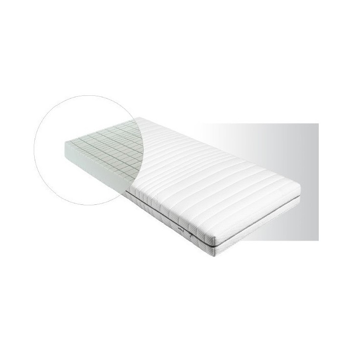 Materac Light Silver