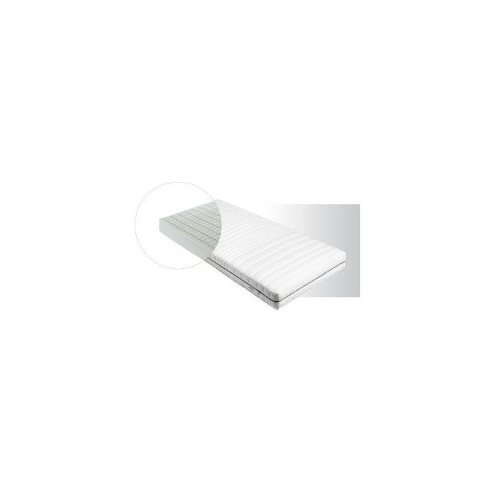 Materac Light Silver 200x140 / 140x200