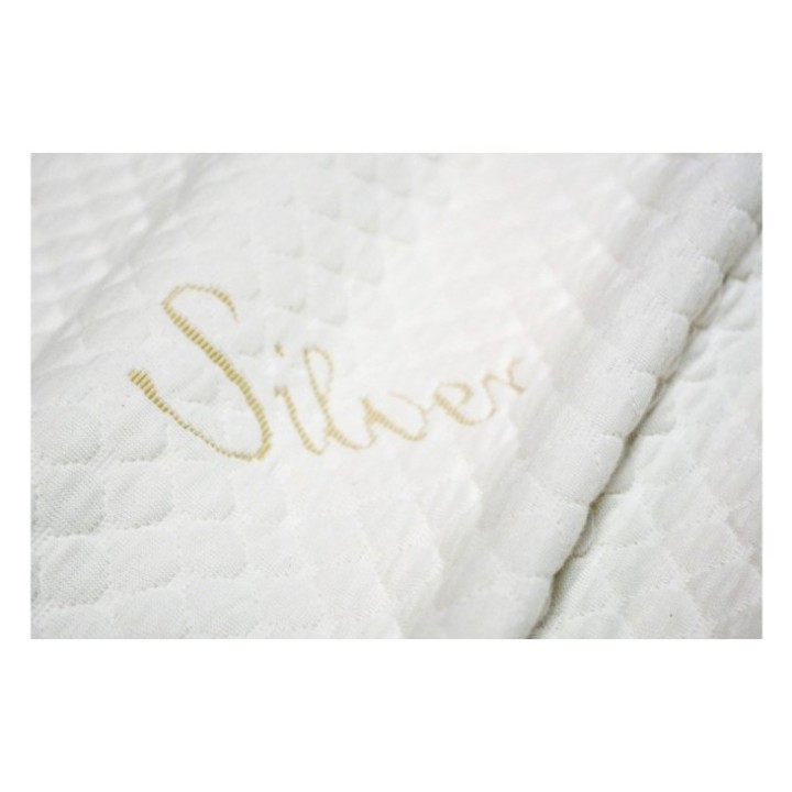 Pokrowiec na materac Silver 170x80 / 80x170