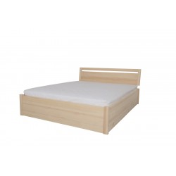 Łóżko BERYL 3 (rama drewniana)
