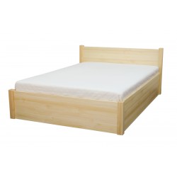 Łóżko RUBIN 3 (rama drewniana)