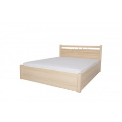 Łóżko OPAL 5 (rama drewniana)