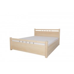 Łóżko OPAL 6 (rama drewniana)