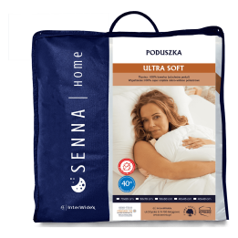 Poduszka Ultra Soft 40x40