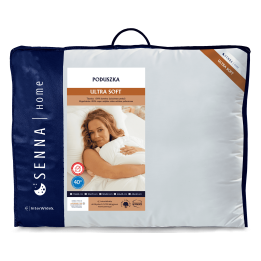 Poduszka Ultra Soft 50x60