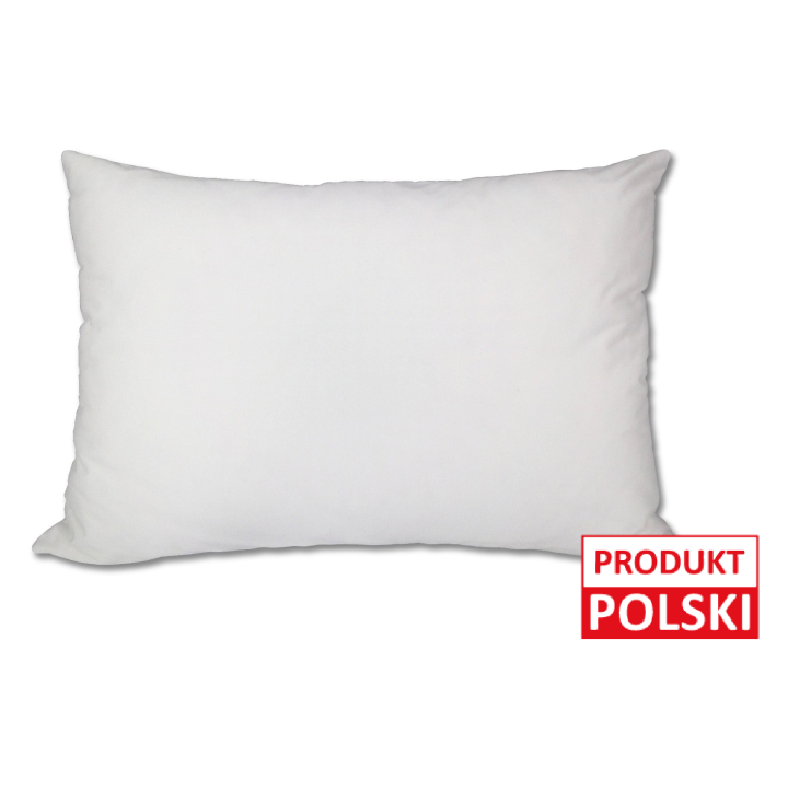 Nieprzemakalna poszewka na poduszkę - rozmiary