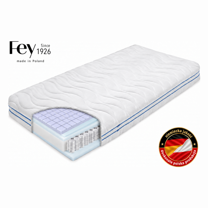 Materac Multi Zdrowie HR +