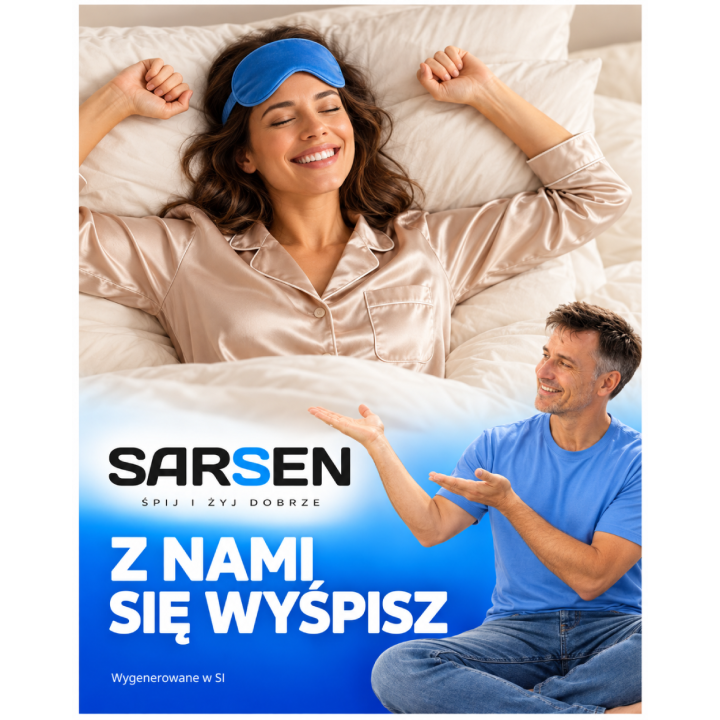 Materac Natural Zdrowie + 200x100 / 100x200